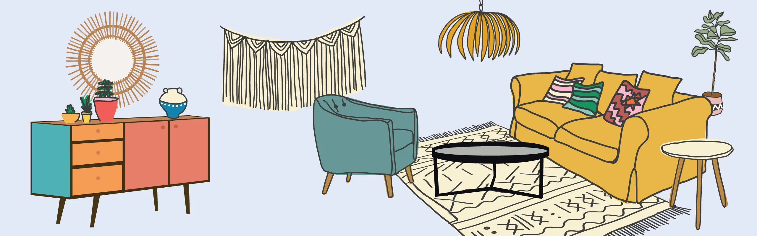 Modern Spaces, Inspired Living