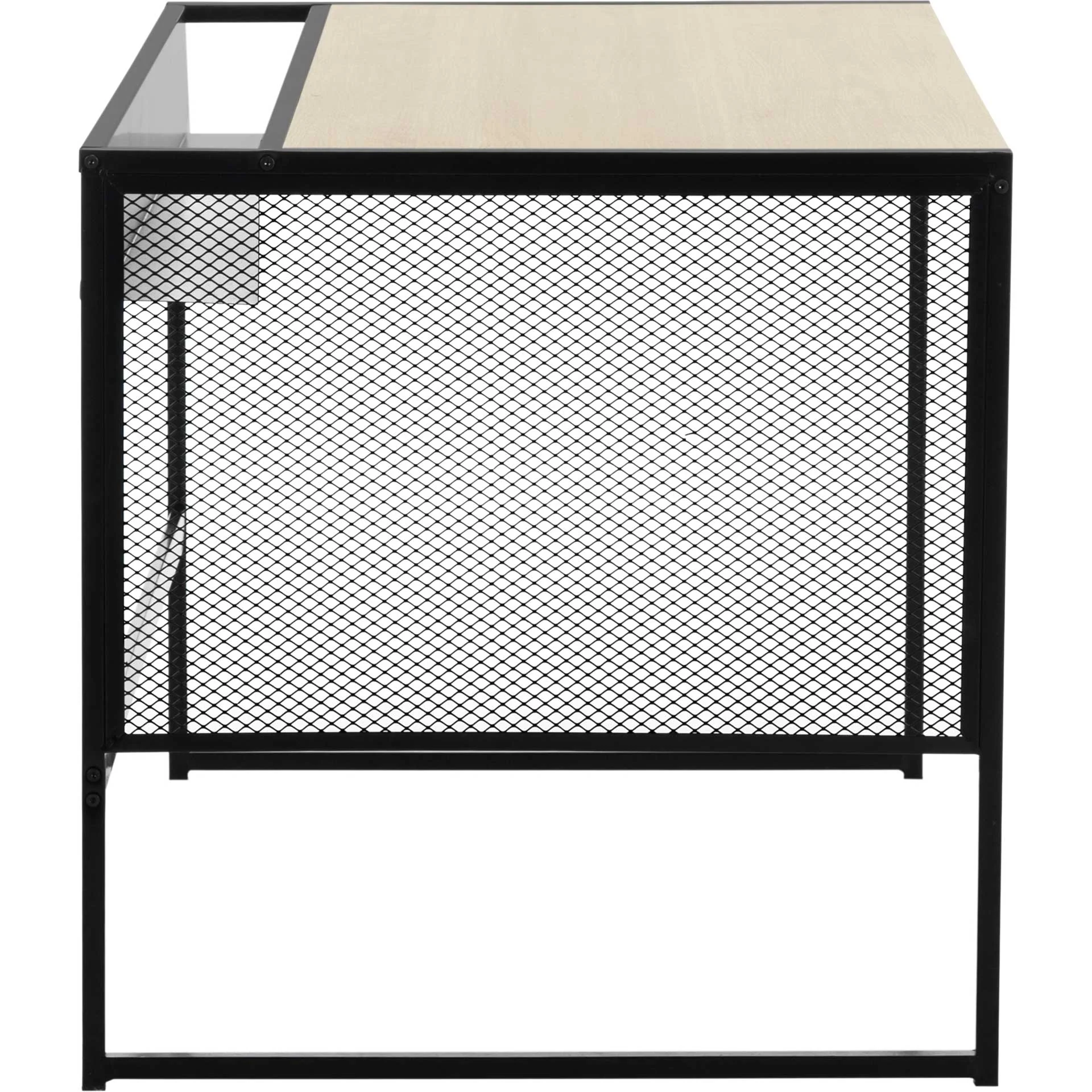 Aaden Writing Desk Black - Image 3