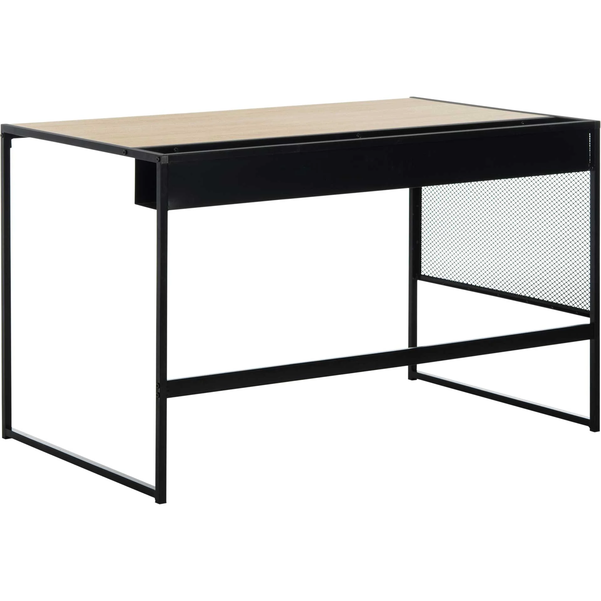 Aaden Writing Desk Black - Image 4