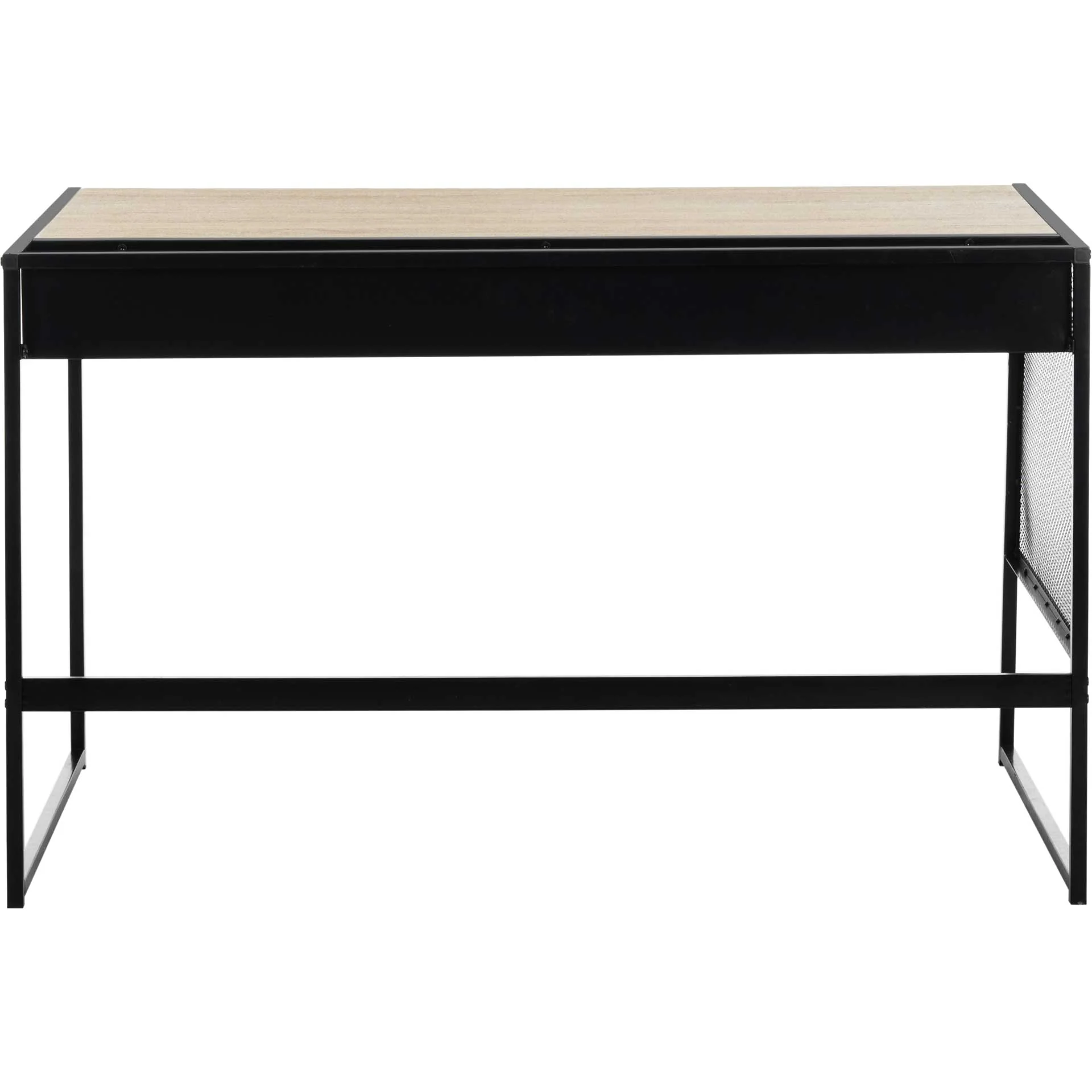 Aaden Writing Desk Black - Image 5