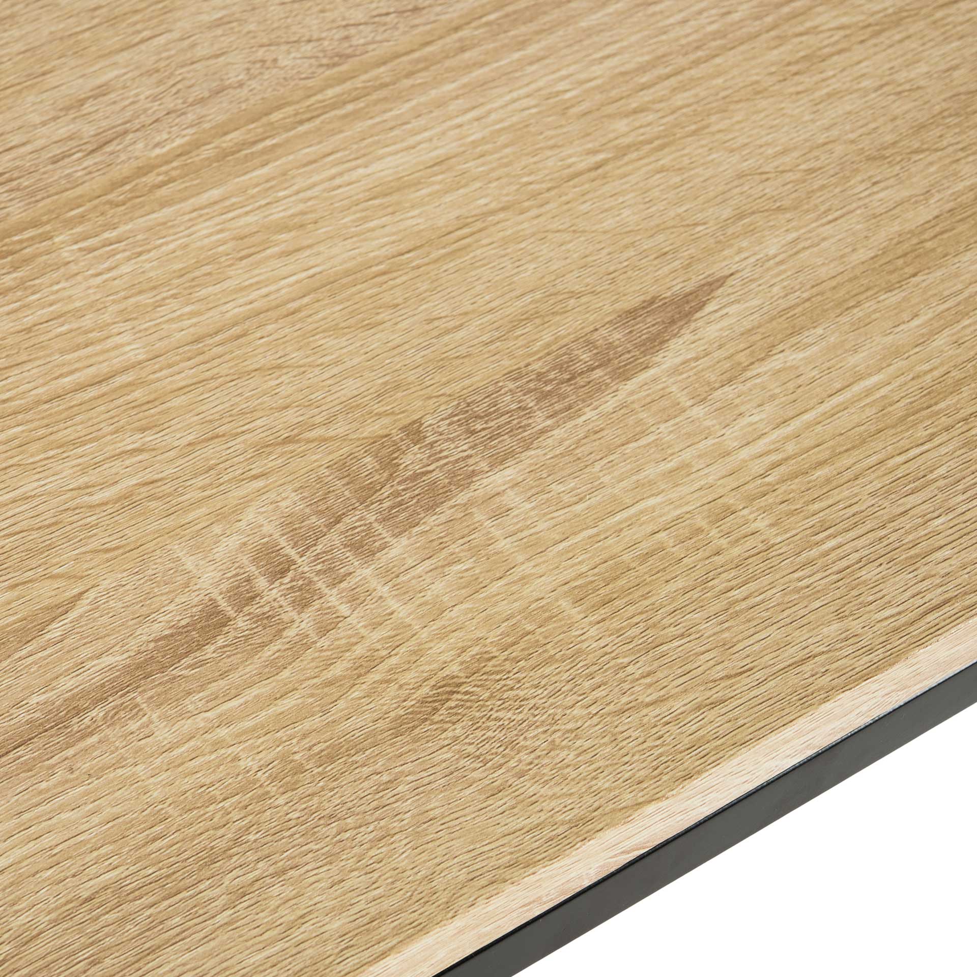 Aaden Writing Desk Black - Image 8