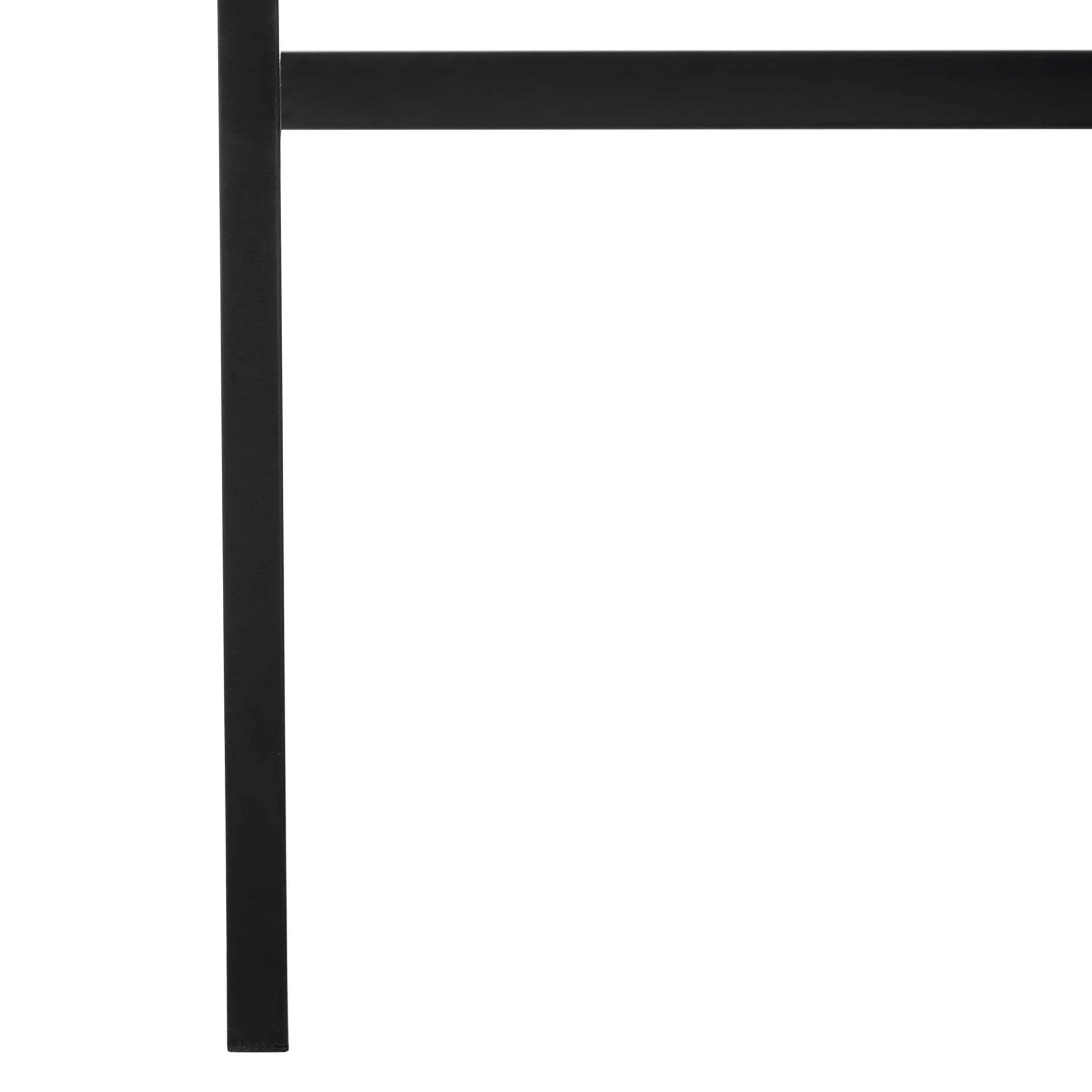 Aaden Writing Desk Black - Image 9