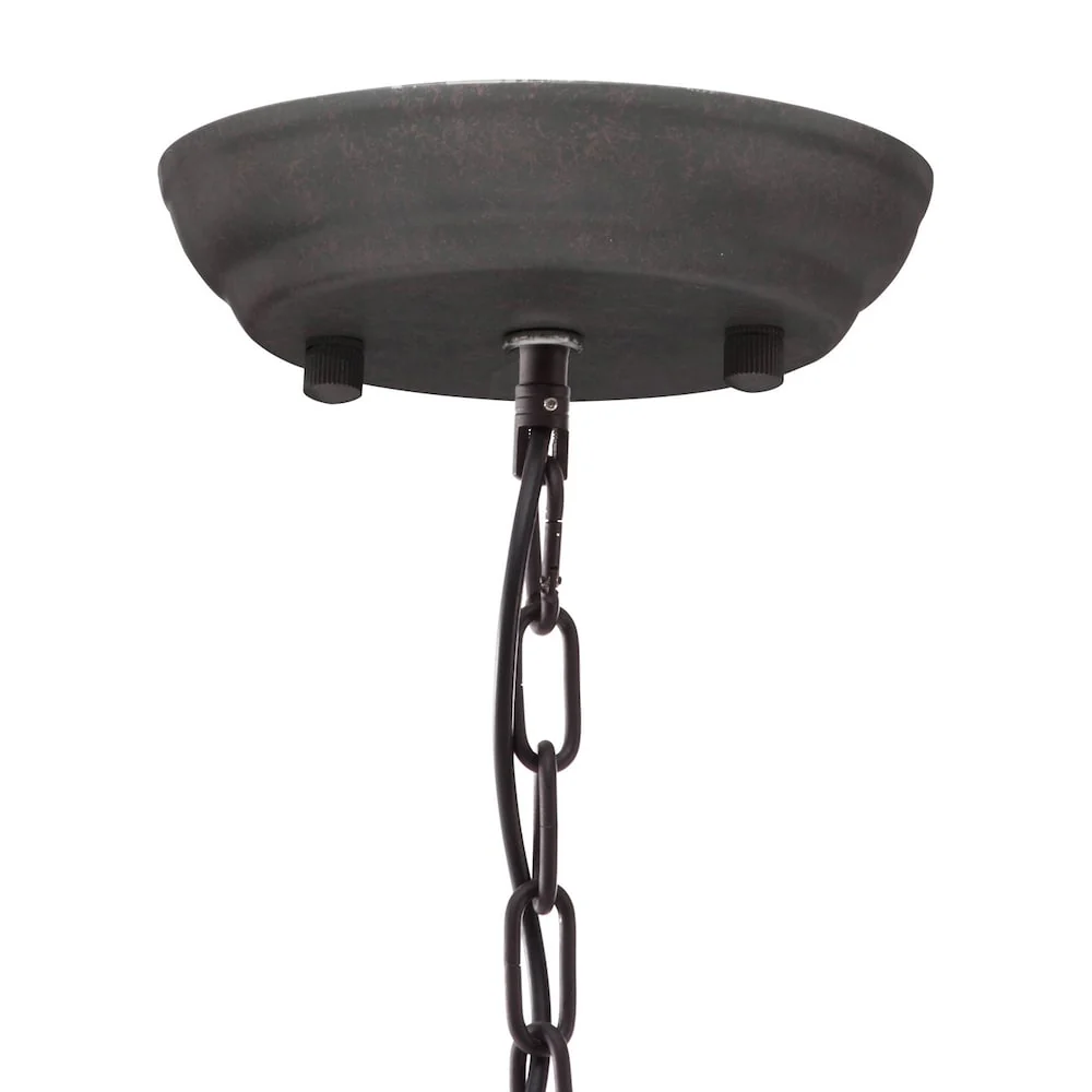 Aalsmeer Ceiling Lamp Rust - Image 5