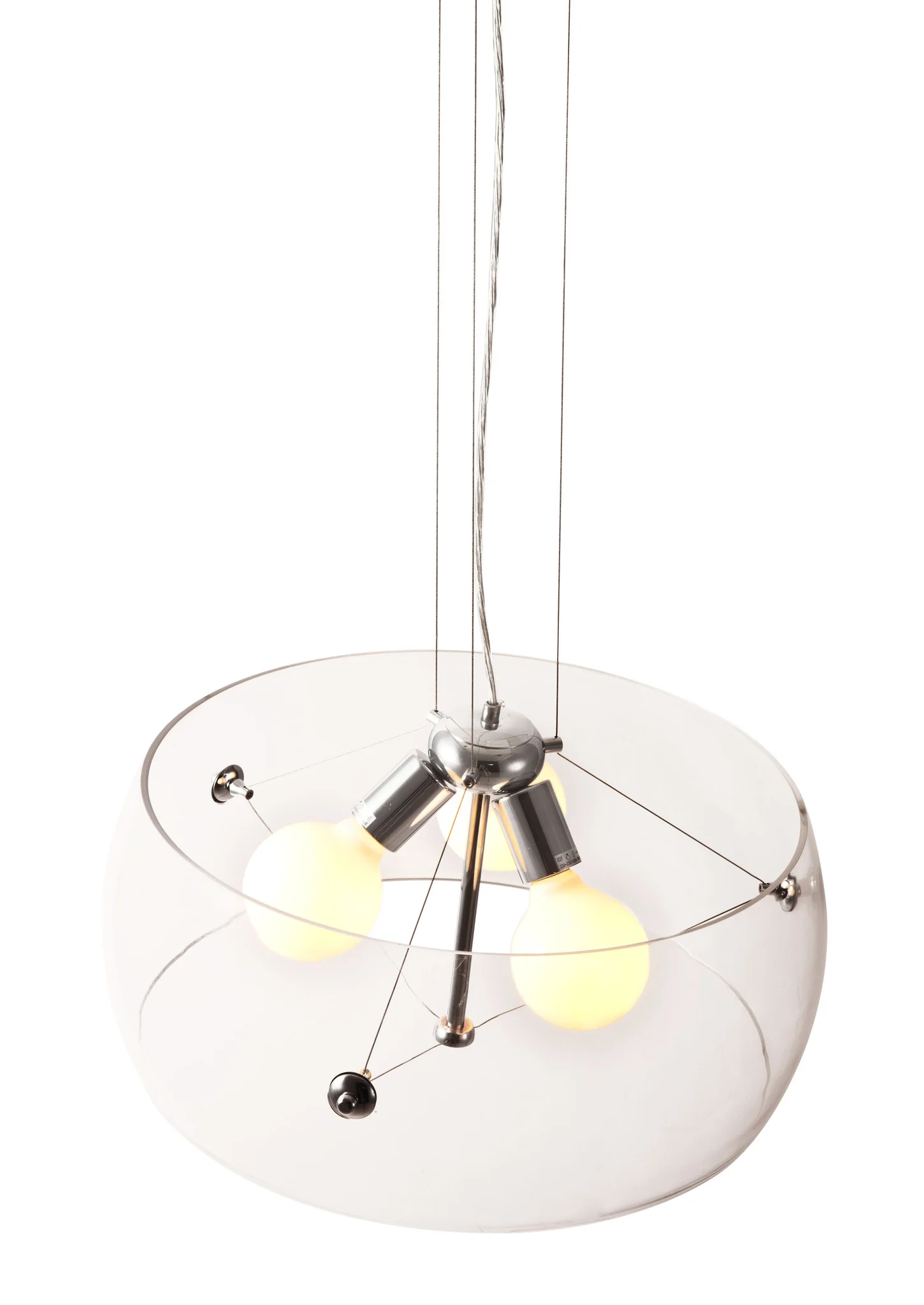 Aalten Ceiling Lamp Clear - Image 2