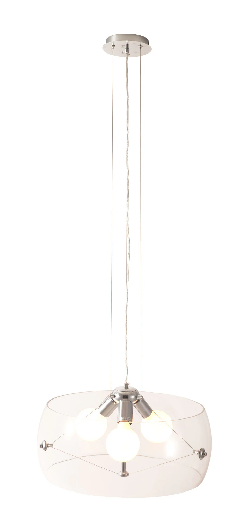 Aalten Ceiling Lamp Clear - Image 3