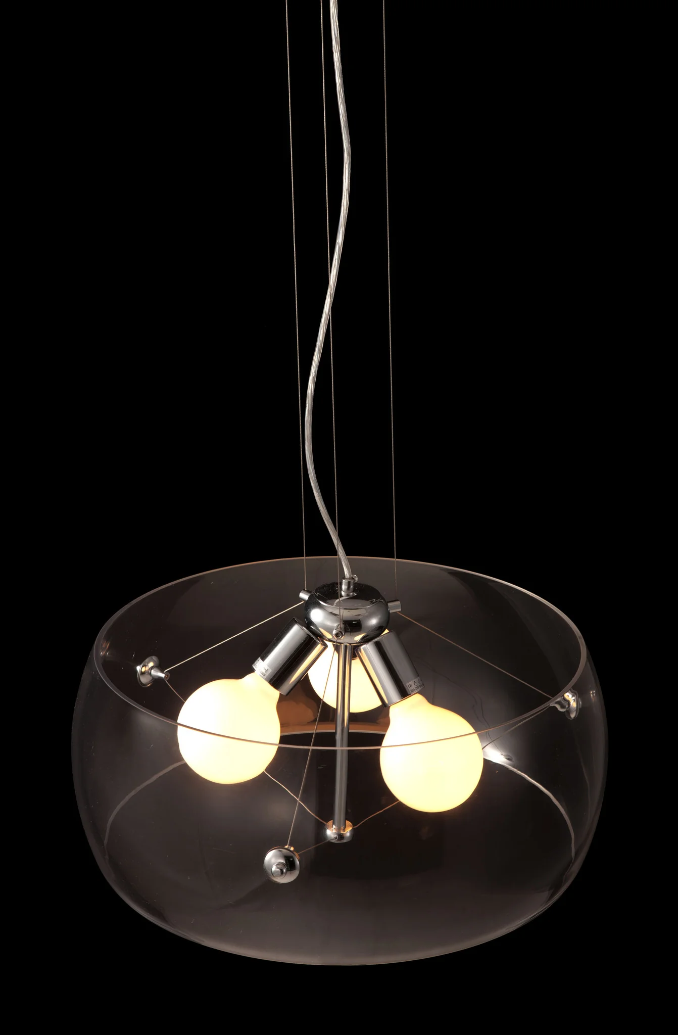 Aalten Ceiling Lamp Clear - Image 4