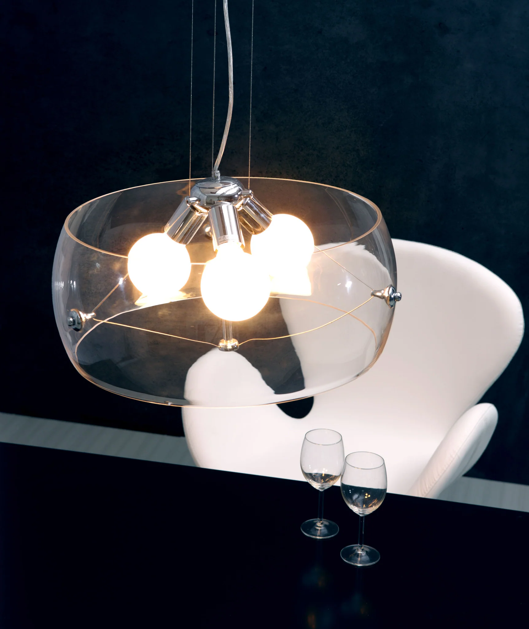 Aalten Ceiling Lamp Clear - Image 6