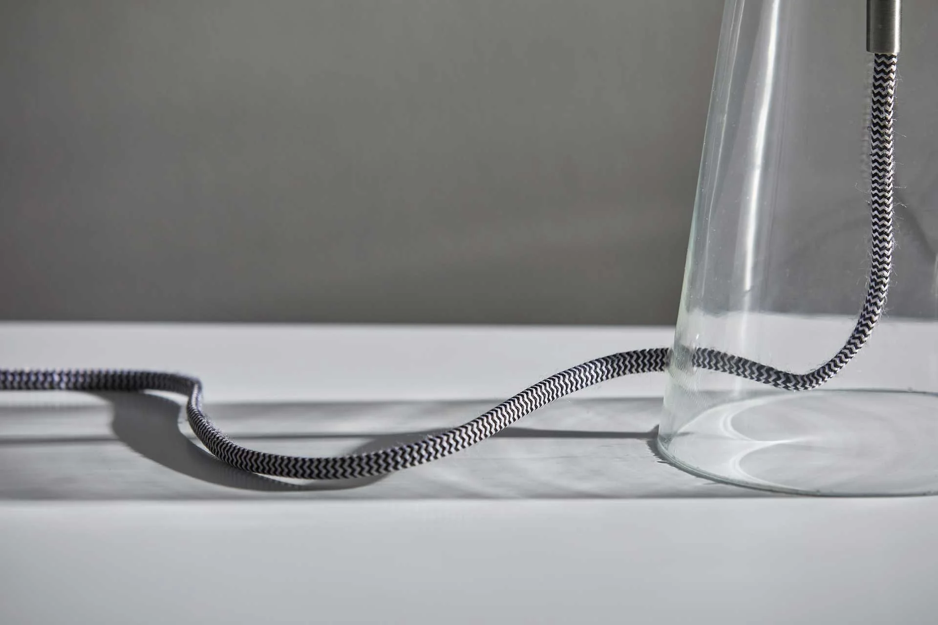 Aarhus Table Lamp Brushed Steel - Image 5