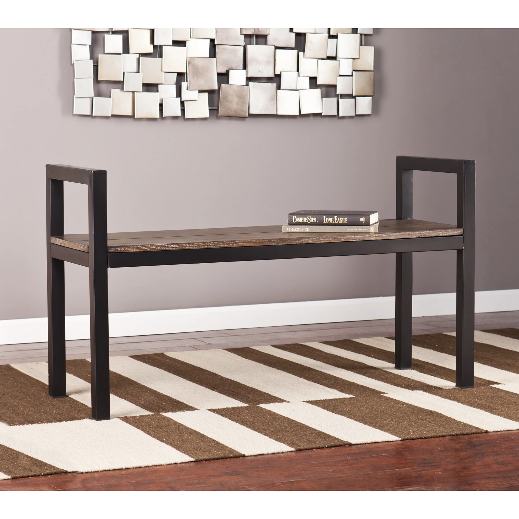 Abachi Bench - Image 4