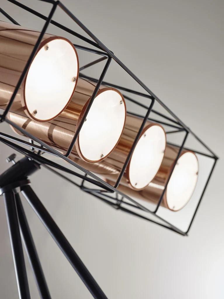 Abbott Floor Lamp - Image 4