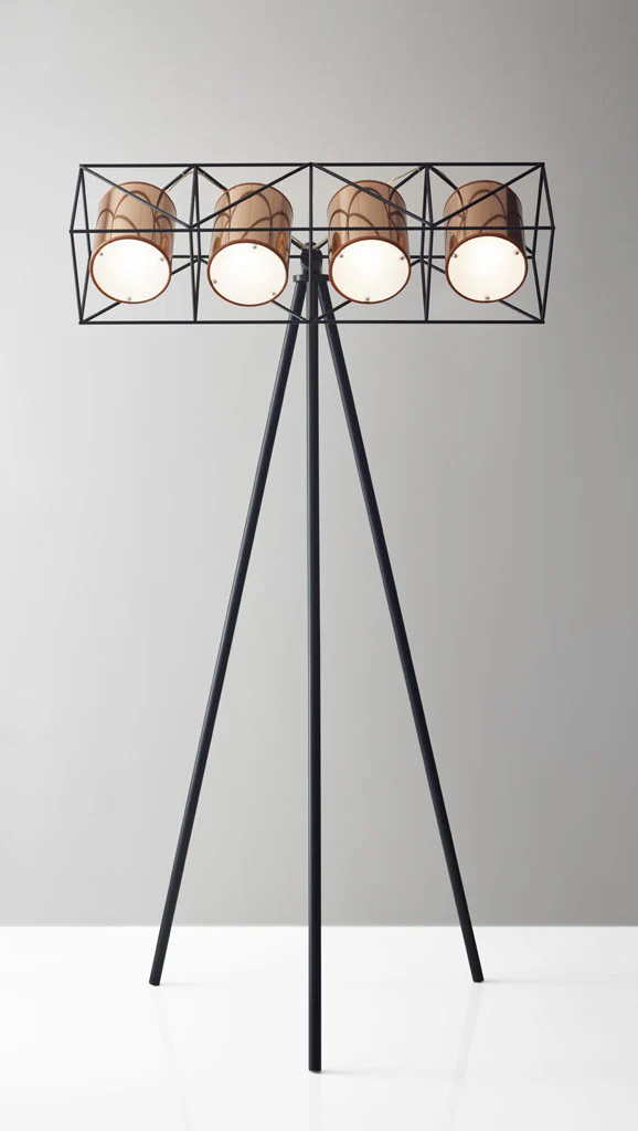 Abbott Floor Lamp - Image 5