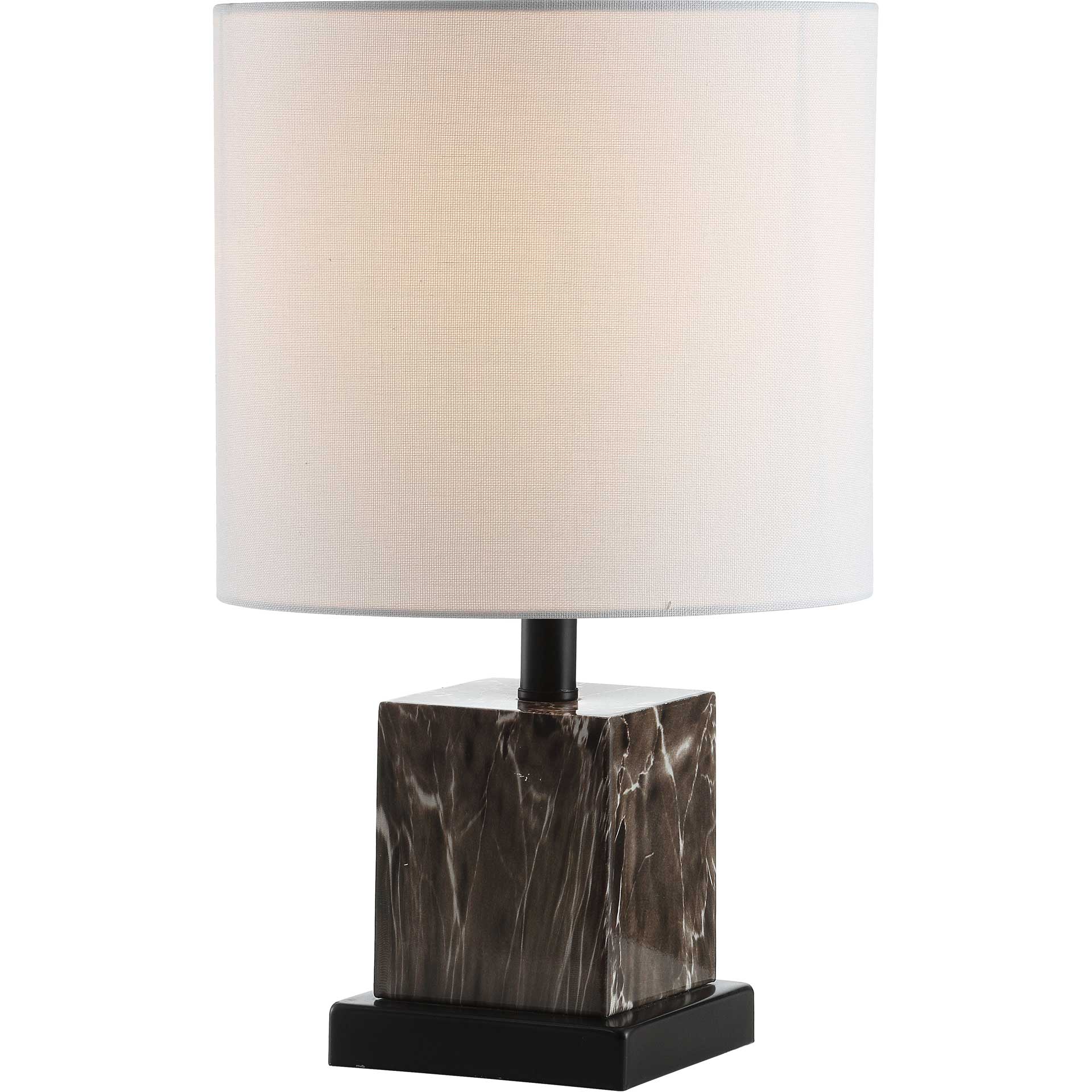Abby Table Lamp Dark Brown (Set of 2) - Image 2