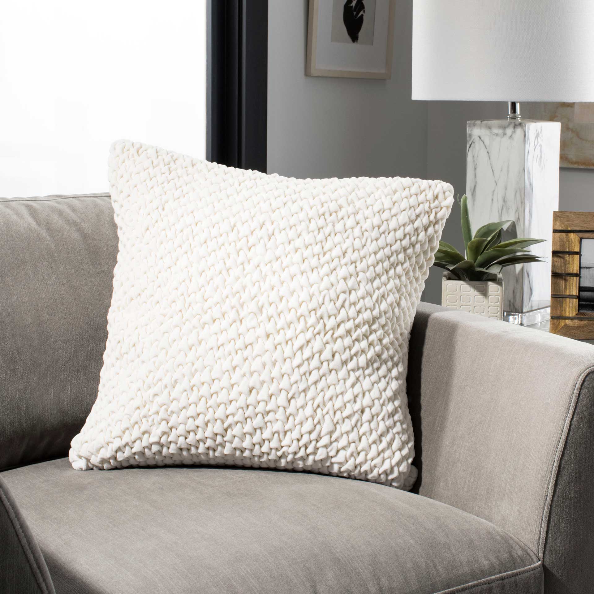 Abel Pillow Cream - Image 3