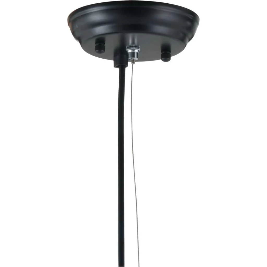 Aberdeen Ceiling Lamp Matte Black - Image 4