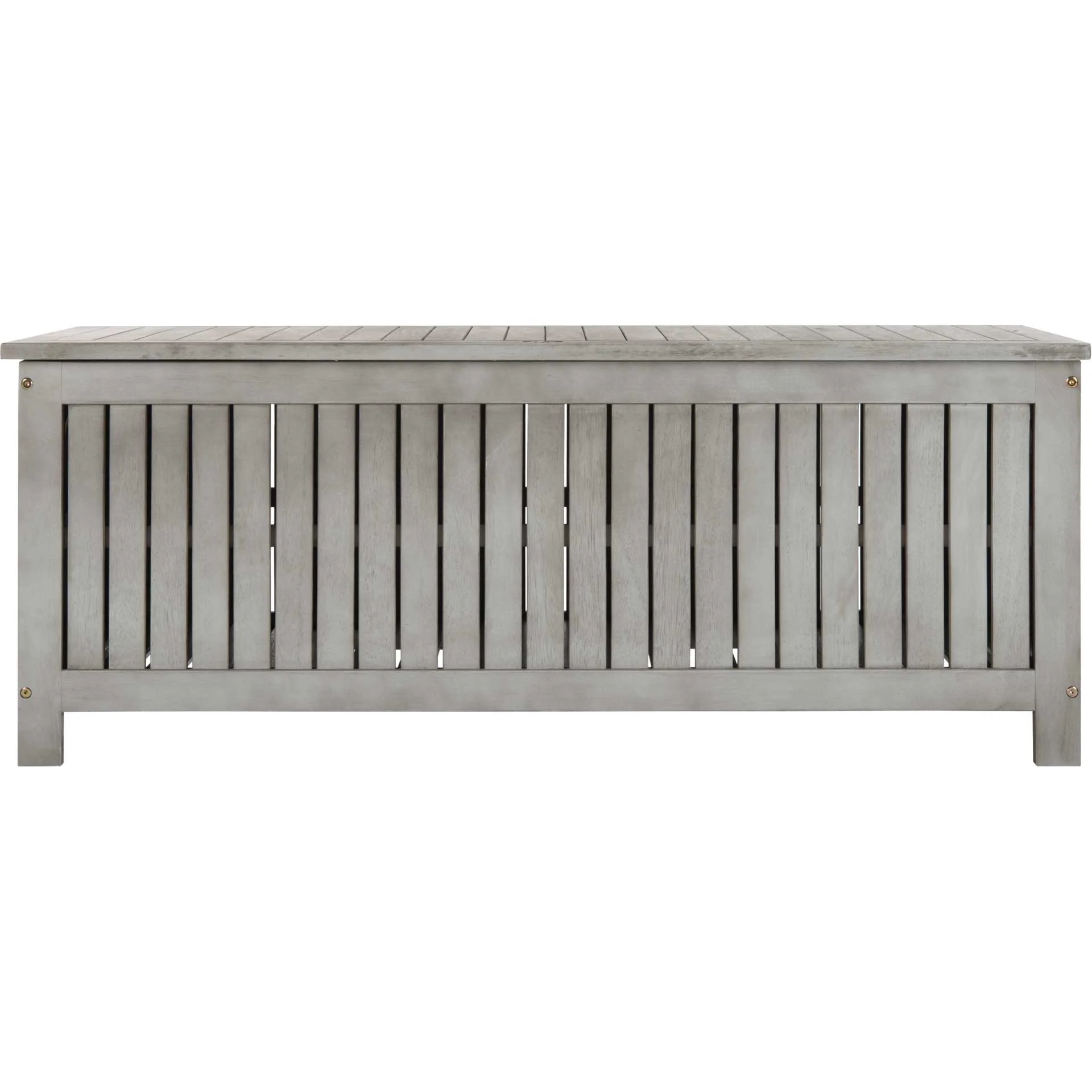 Abey Large Cushion Box Gray Wash - Image 2