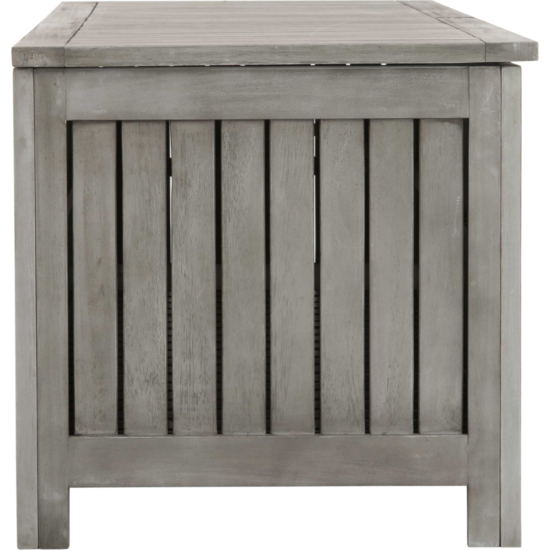 Abey Large Cushion Box Gray Wash - Image 3