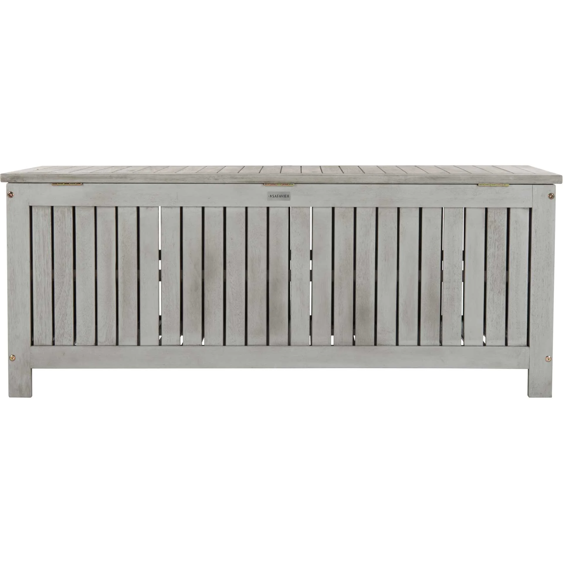 Abey Large Cushion Box Gray Wash - Image 4
