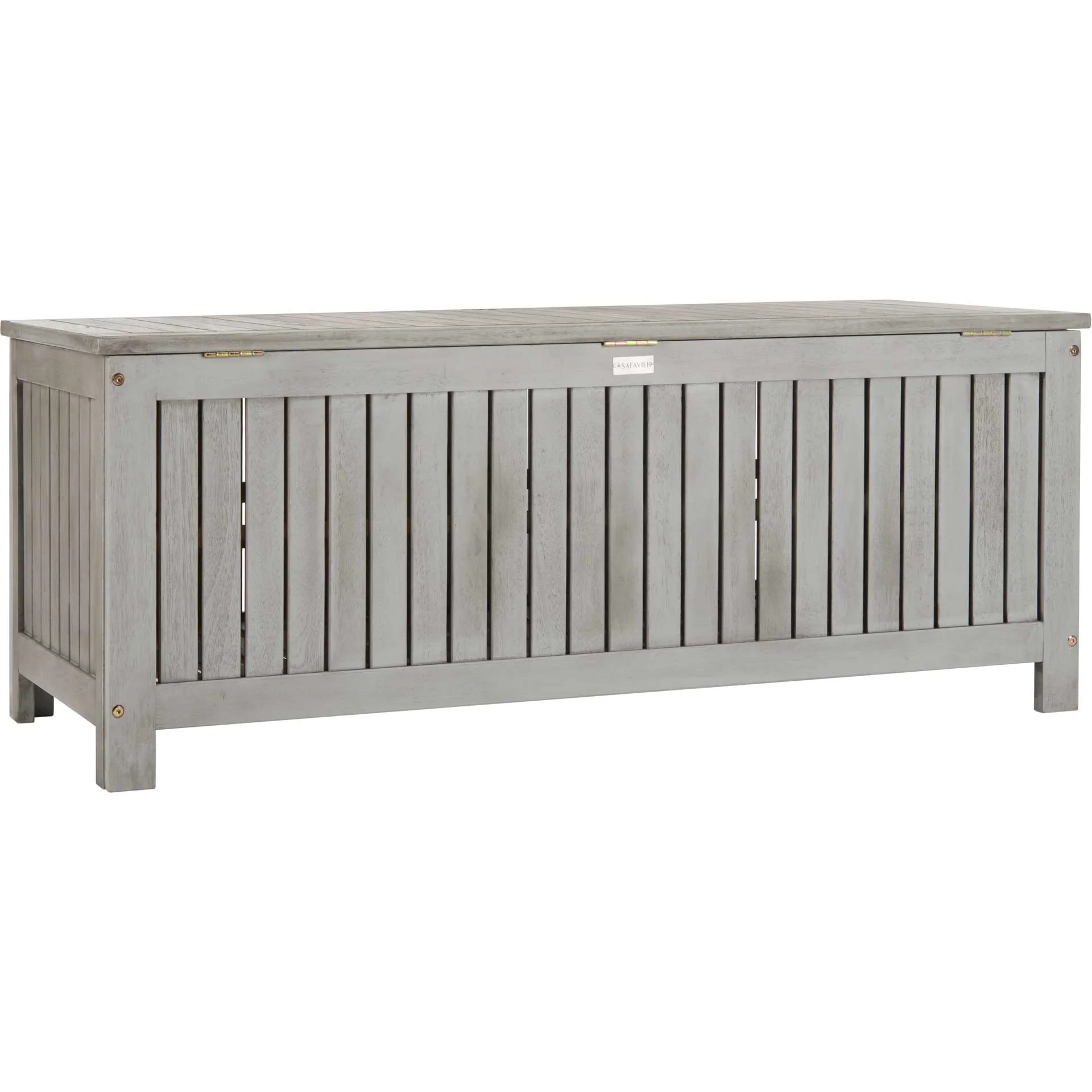 Abey Large Cushion Box Gray Wash - Image 5