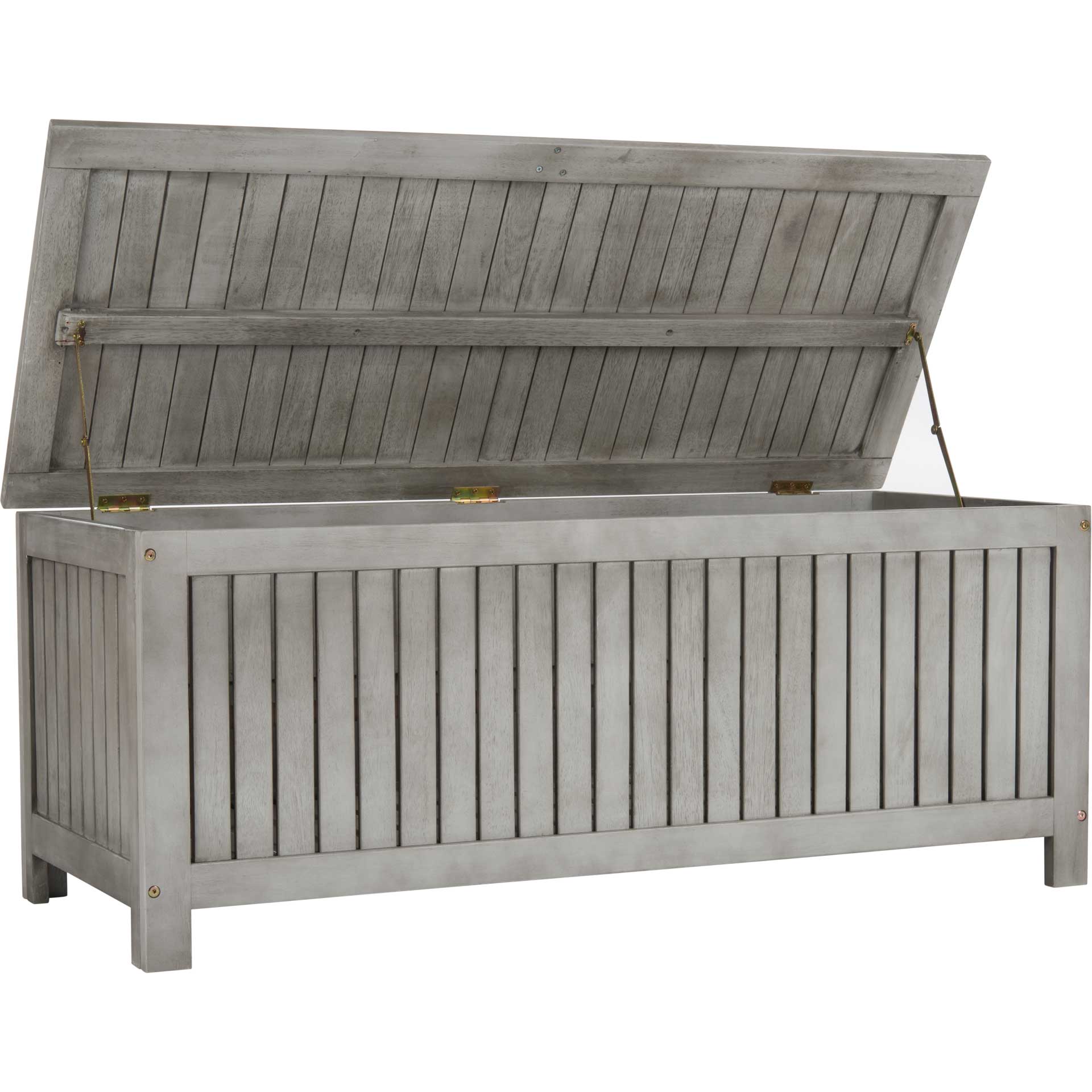 Abey Large Cushion Box Gray Wash - Image 7