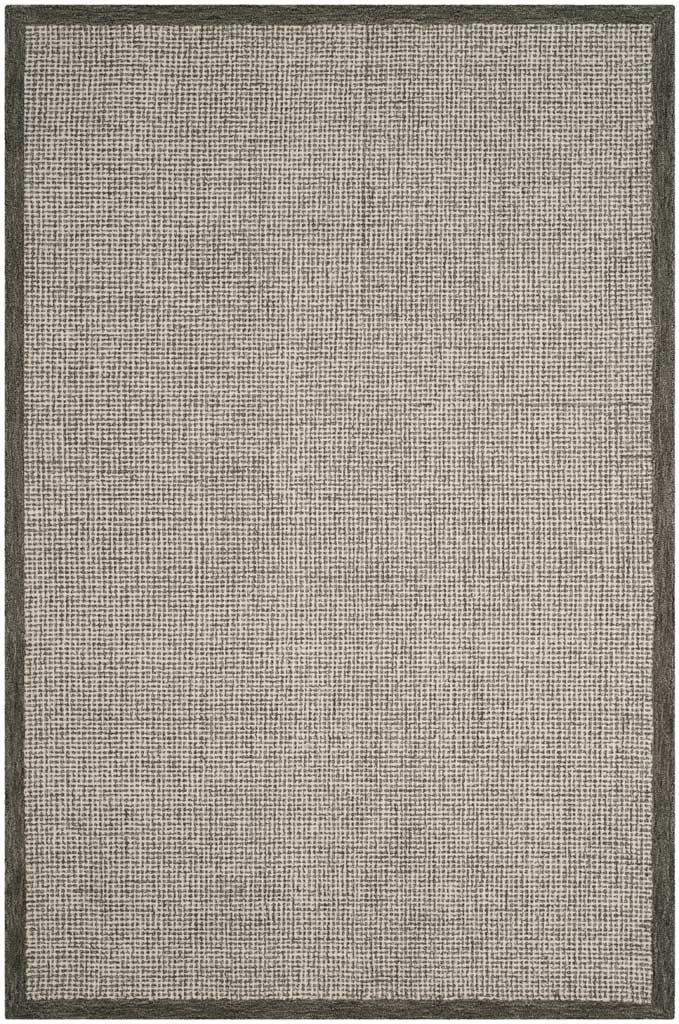 Abstract Sage/Ivory Area Rug - Image 2