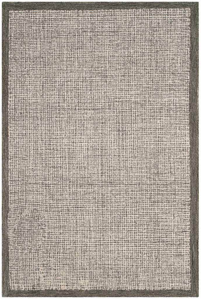 Abstract Sage/Ivory Area Rug - Image 3
