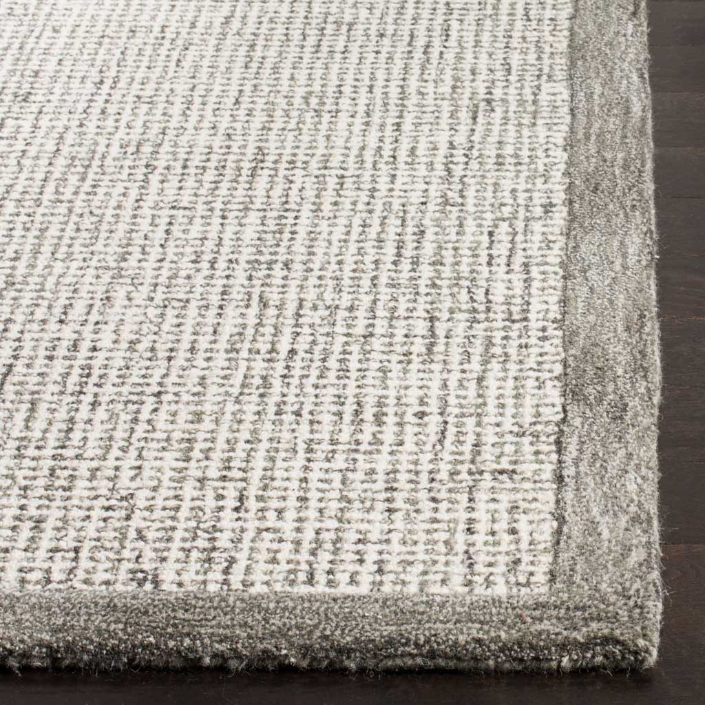 Abstract Sage/Ivory Area Rug - Image 4