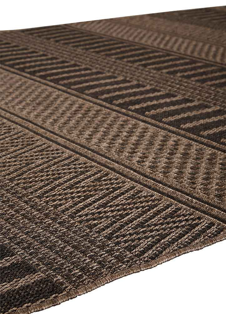 Acadia Staniel Brown/Black Area Rug - Image 2