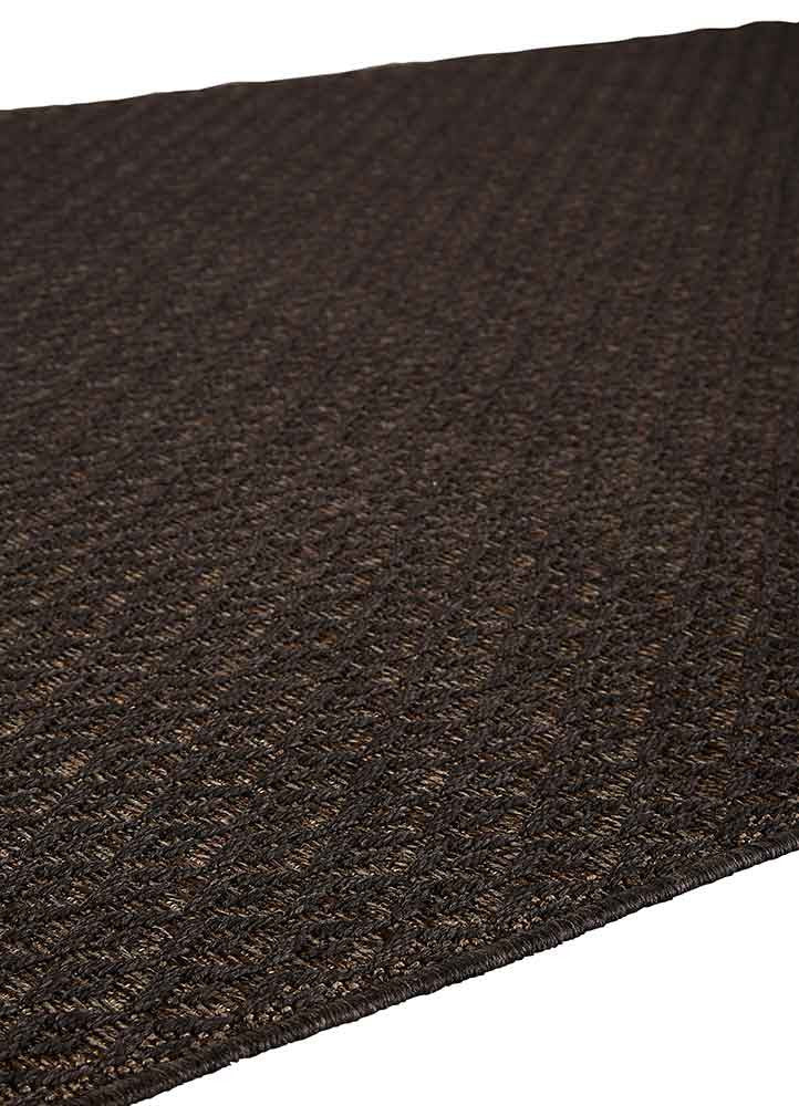 Acadia Tortola Black/Brown Area Rug - Image 2