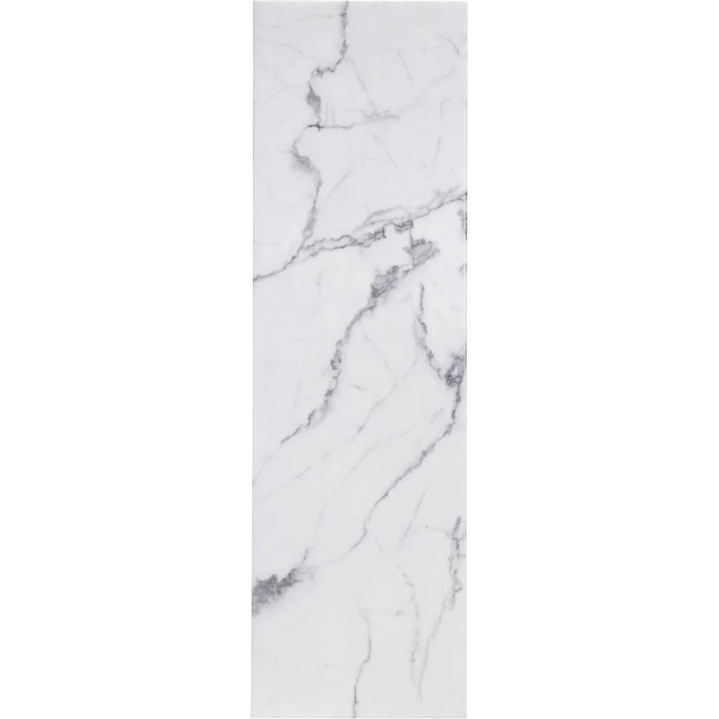 Acel Console Table Stone & Gold - Image 5