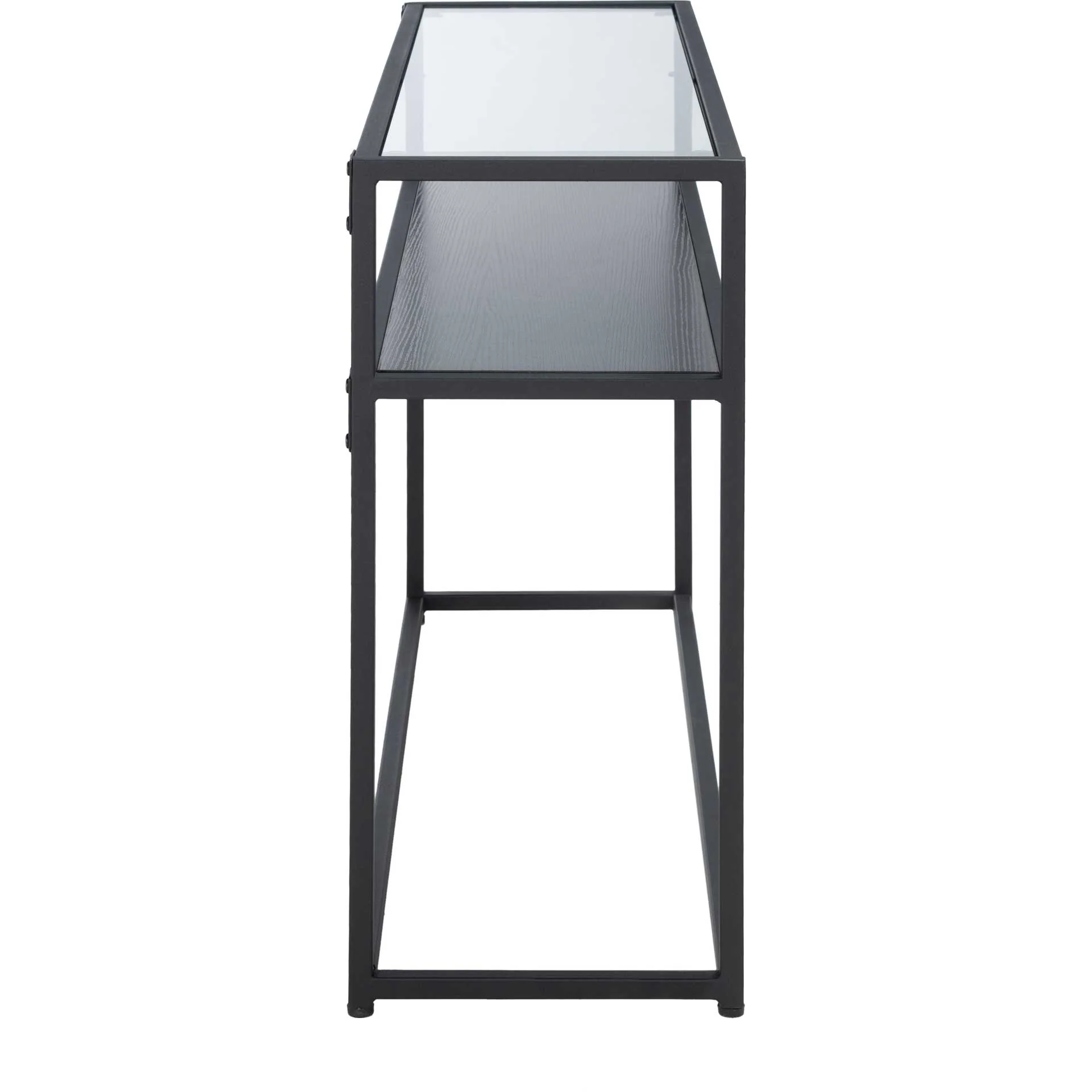 Acra Console Table Black - Image 2