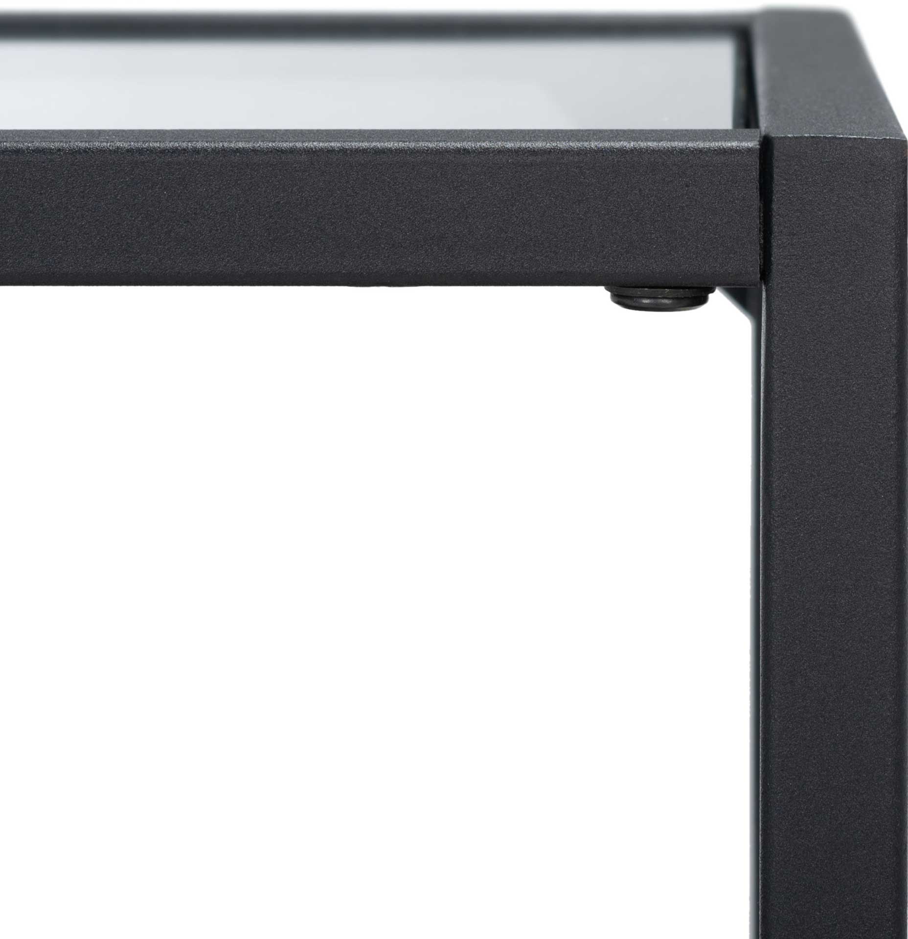 Acra Console Table Black - Image 3