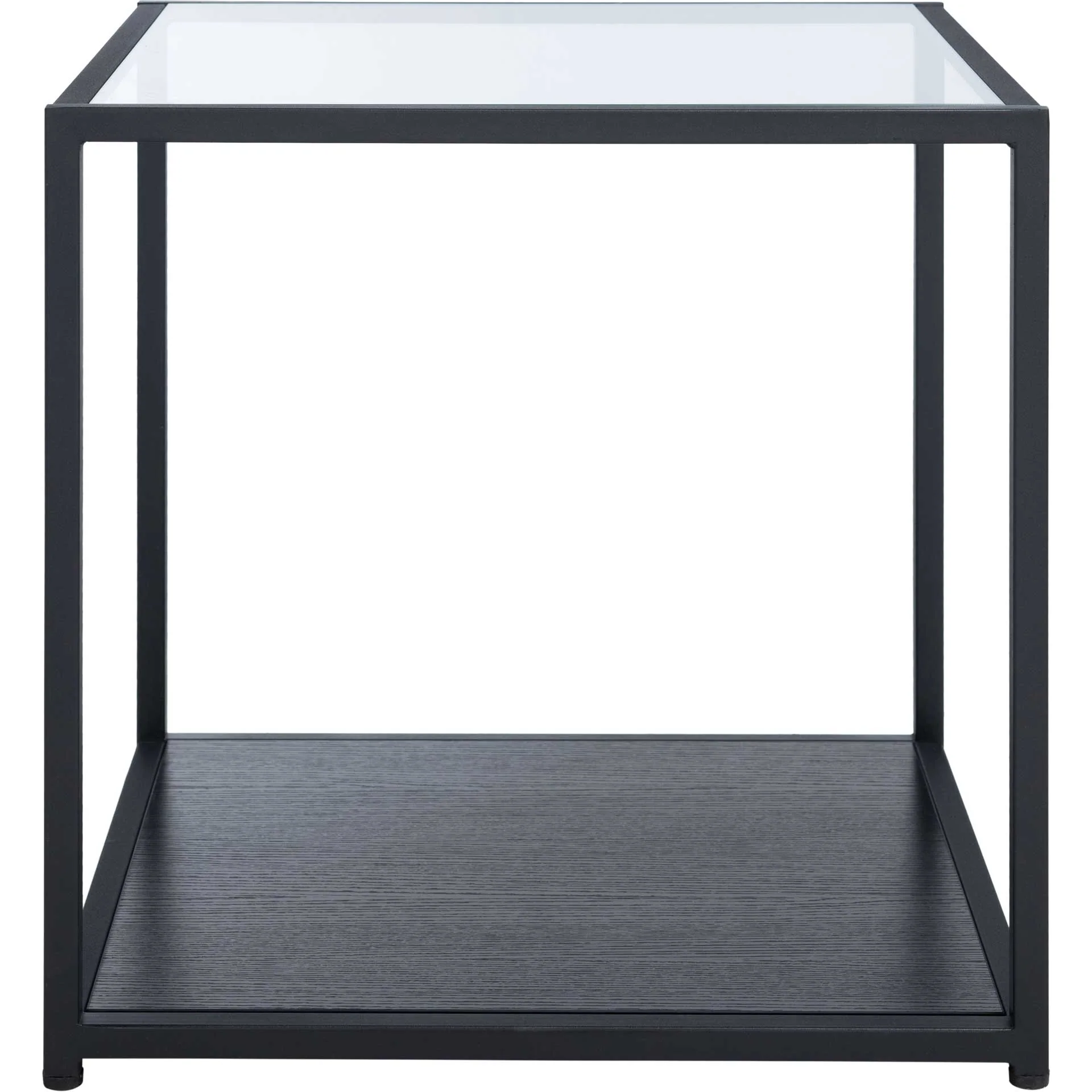 Acra End Table Black - Image 2