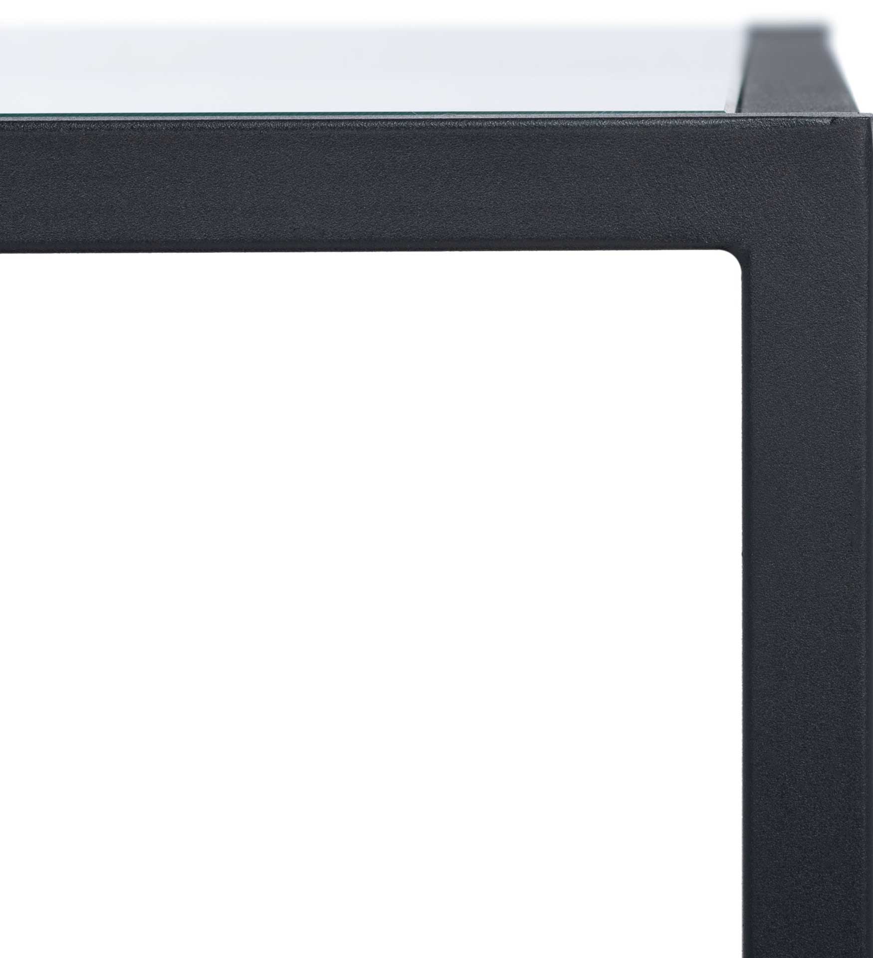 Acra End Table Black - Image 3