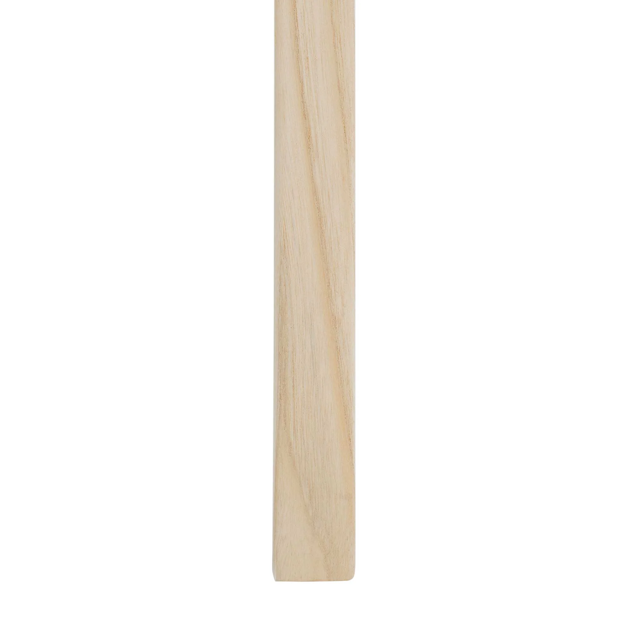 Adalet Leather Bar Stool Cognac/Natural - Image 5