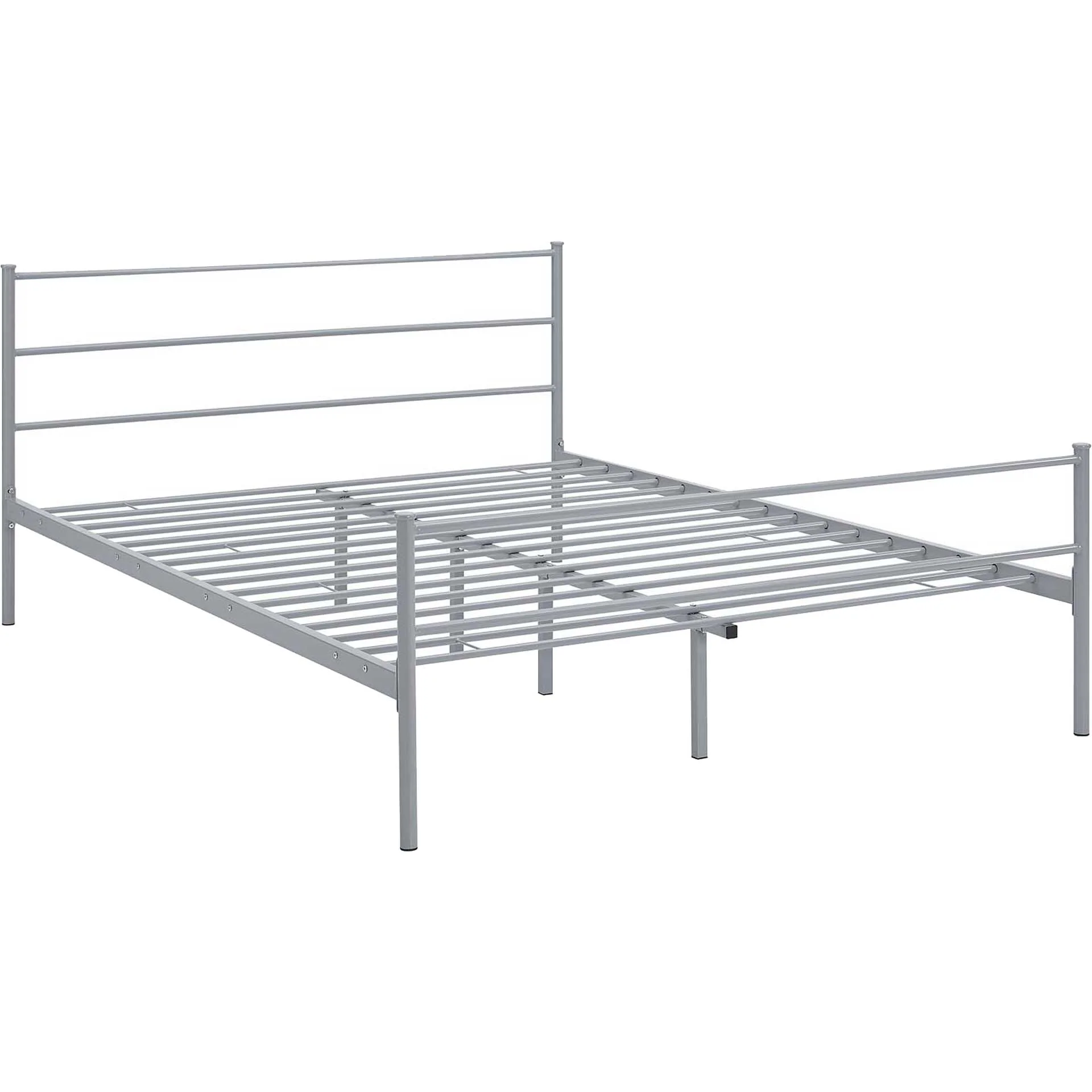 Adalina Bed Frame Gray - Image 4
