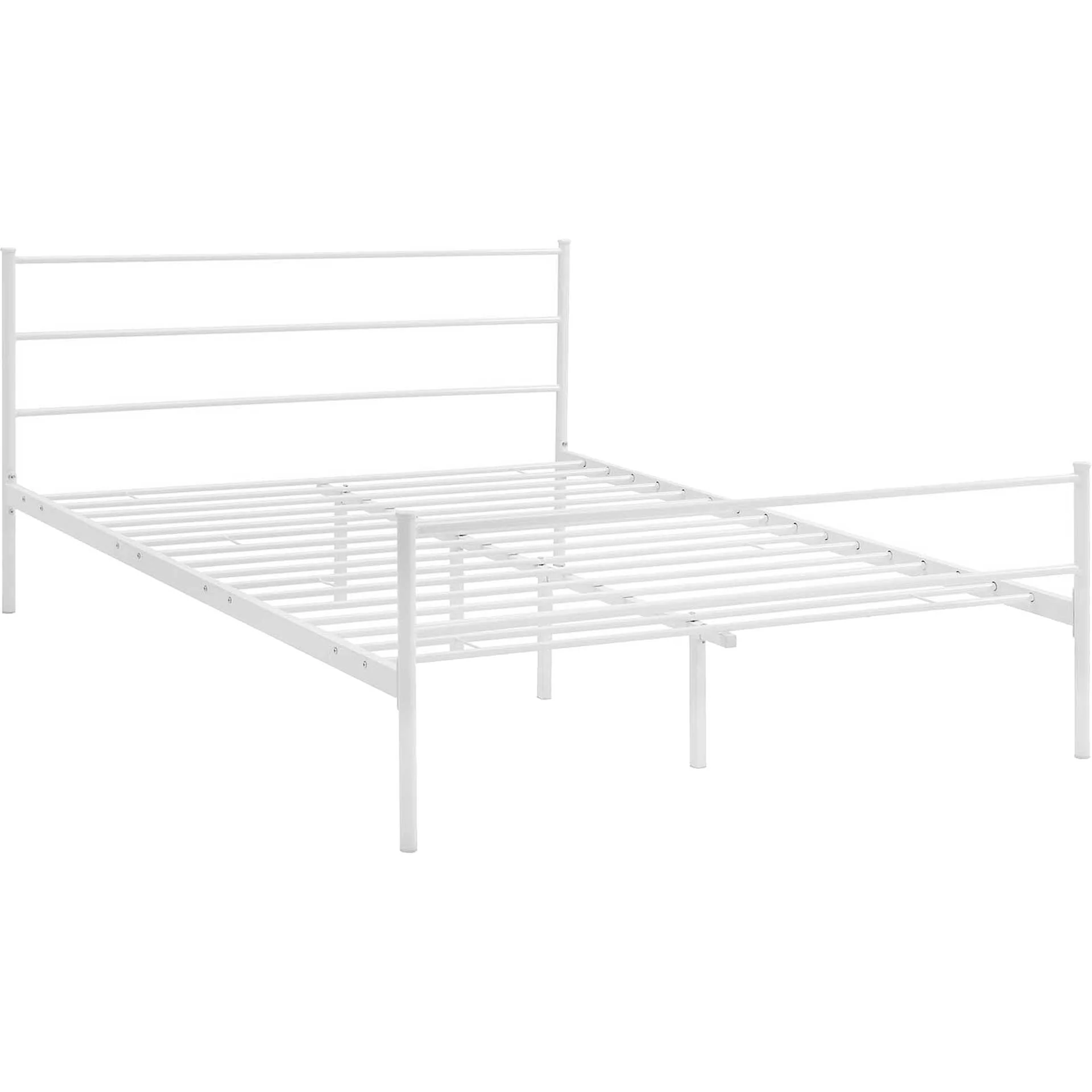 Adalina Bed Frame White - Image 4