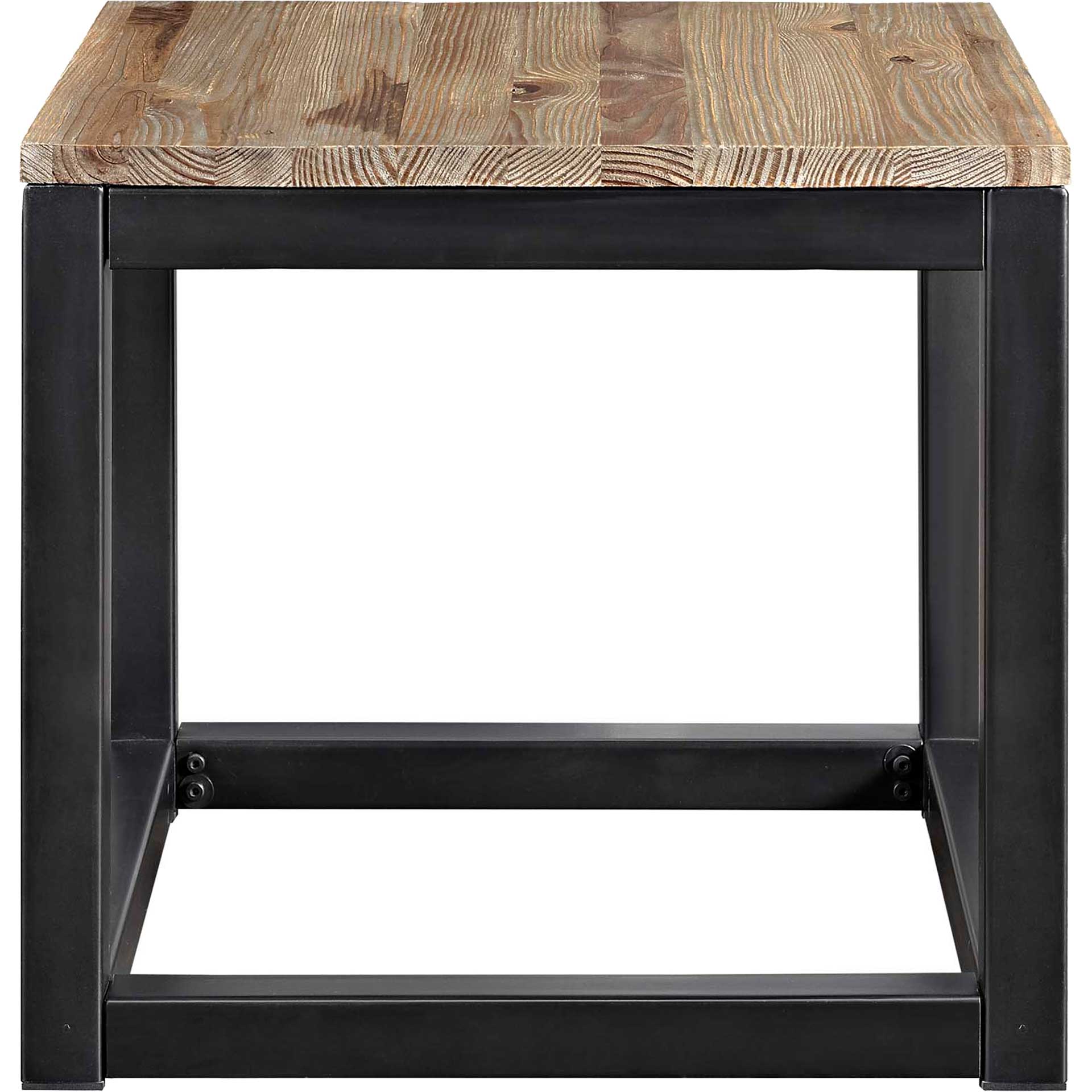 Adaline Side Table Brown - Image 2