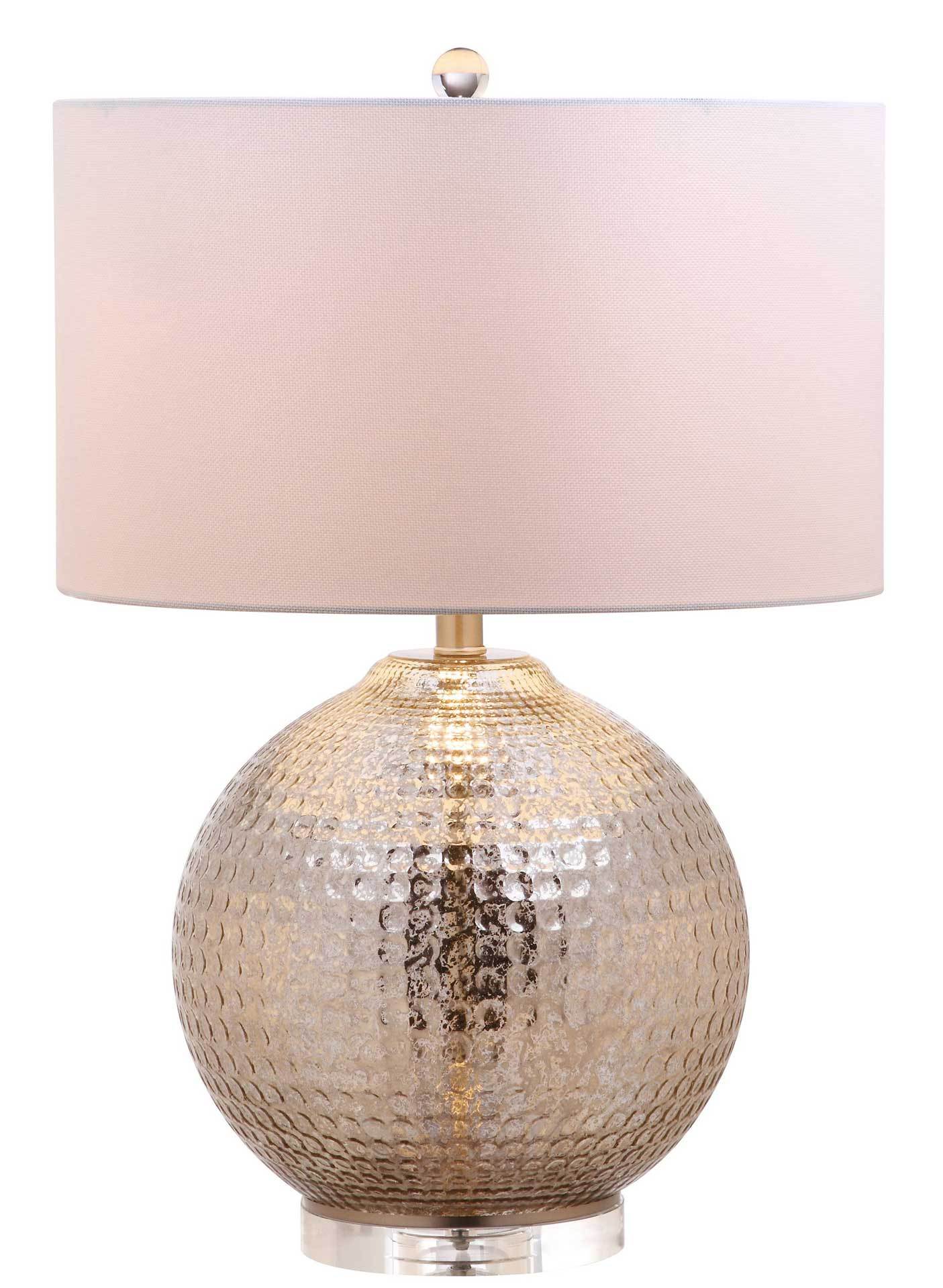 Adalyn Glass Table Lamp Mercury - Image 2
