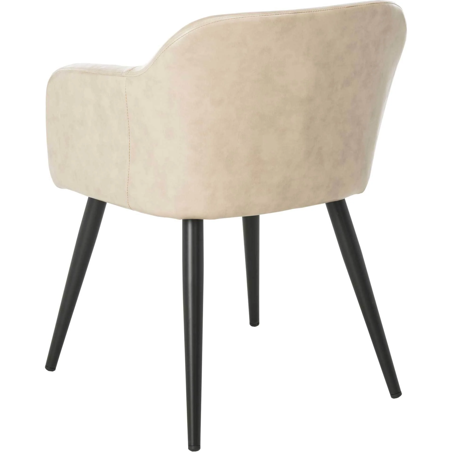 Adam Accent Chair Beige - Image 5