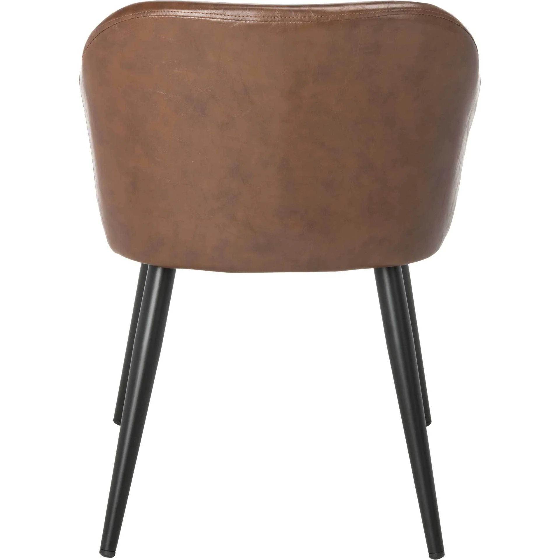 Adam Accent Chair Brown - Image 4