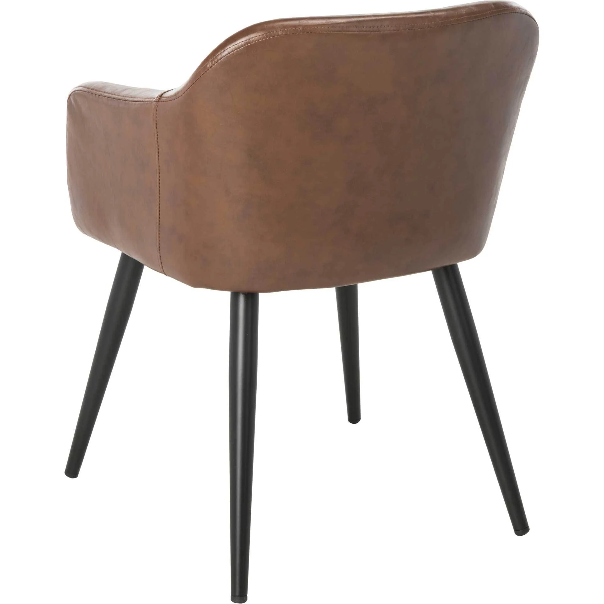 Adam Accent Chair Brown - Image 5
