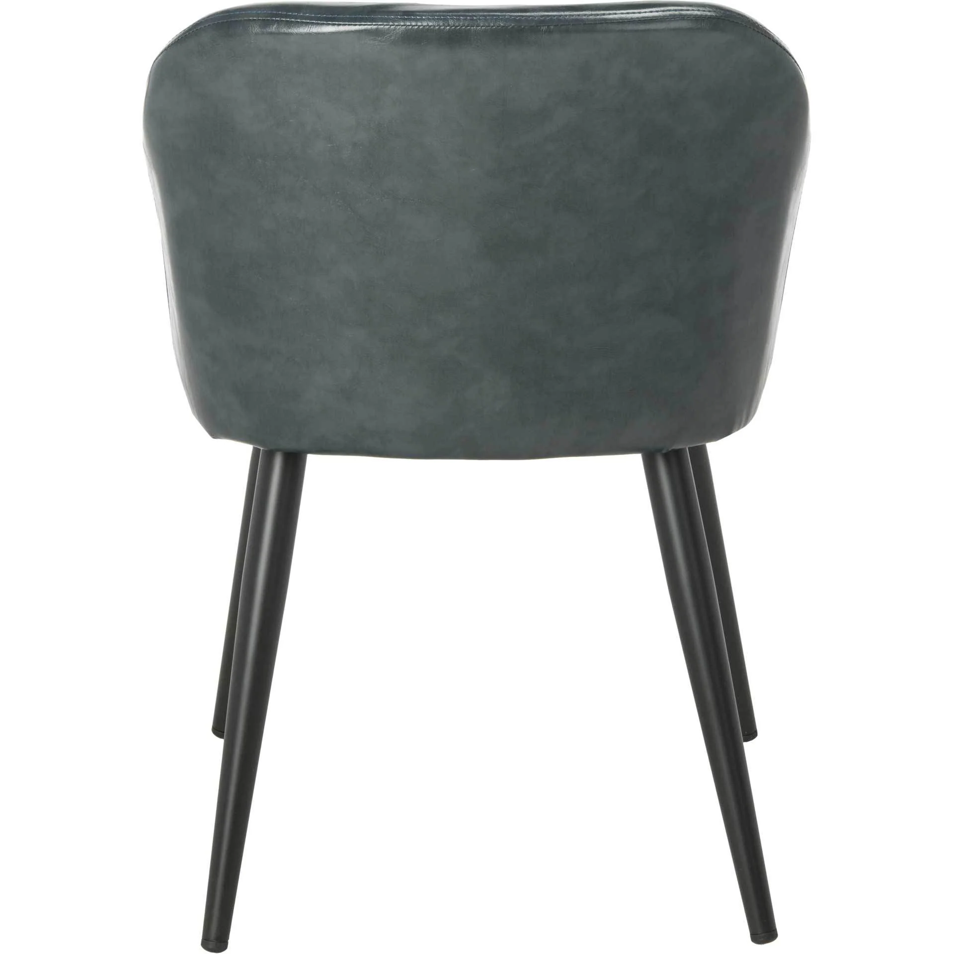 Adam Accent Chair Dark Gray - Image 5