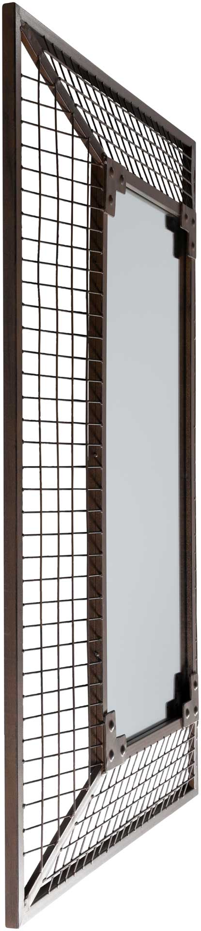 Addilynn Mirror Rust - Image 3