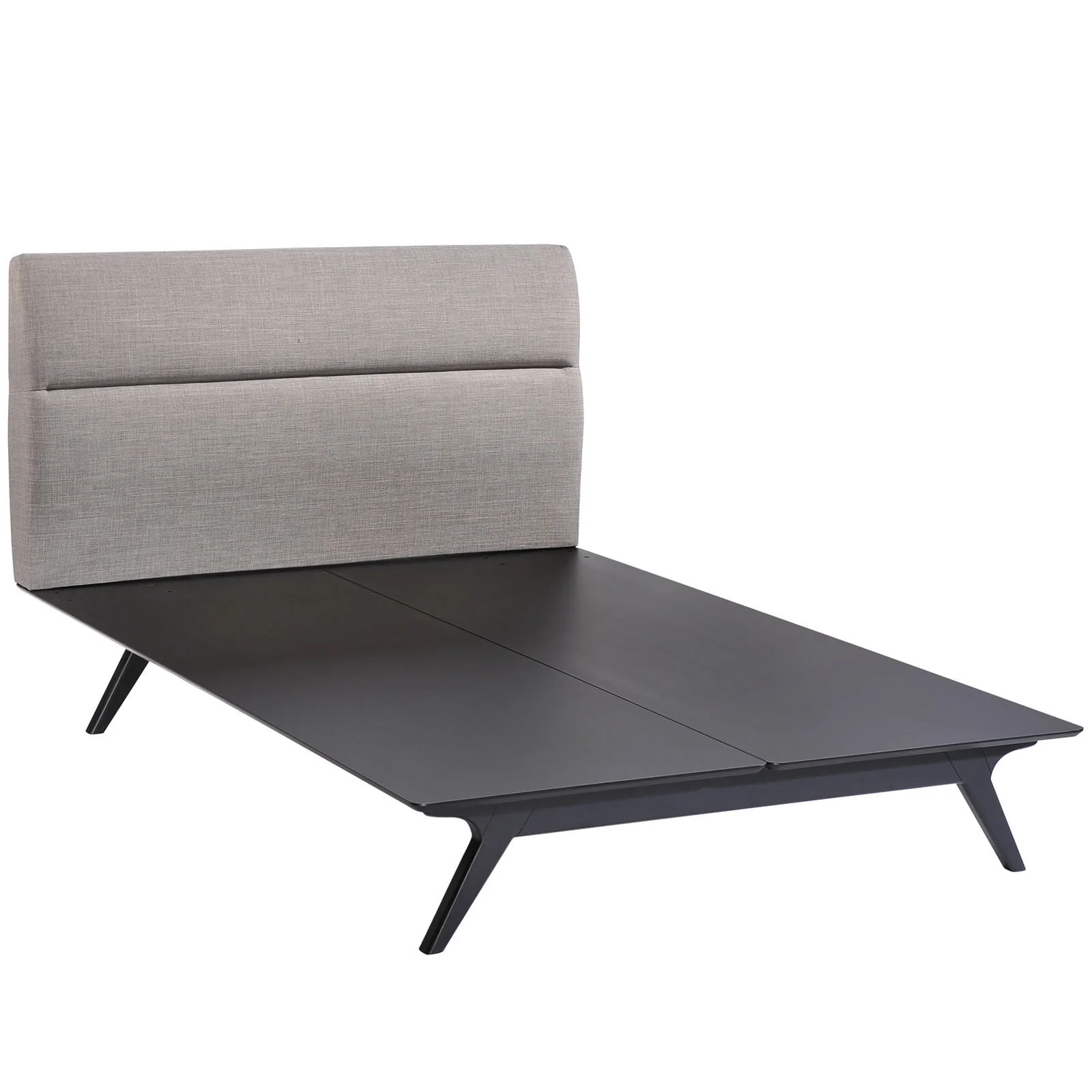 Addy Bed Gray - Image 2