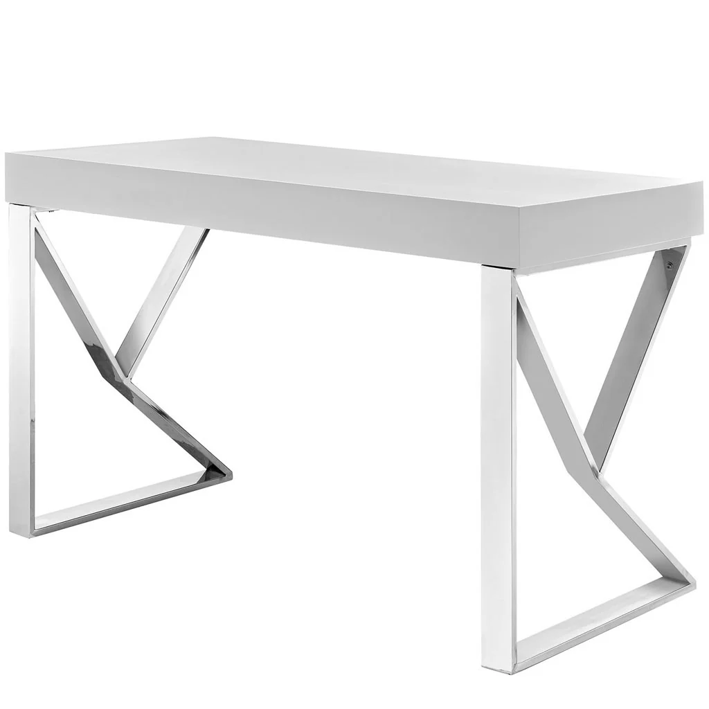 Adelaide Desk White - Image 3