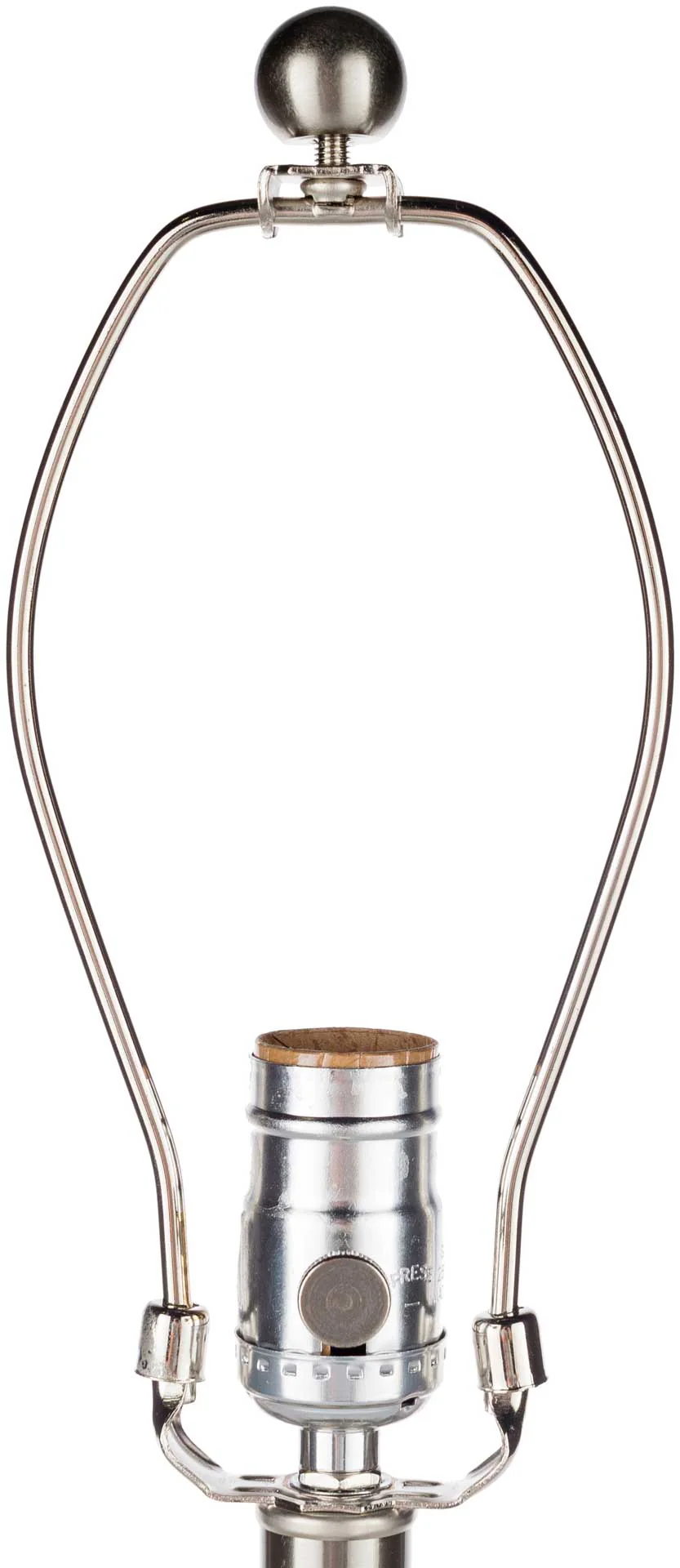 Adelaide Table Lamp Navy/White/Blue - Image 4