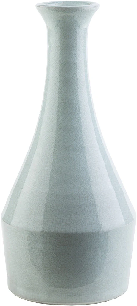 Adessi Ceramic Table Vase Mint - Image 3