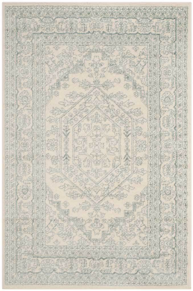 Adirondack Antique Ivory/Slate Area Rug - Image 4