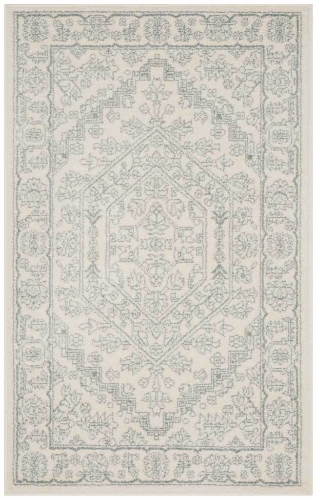 Adirondack Antique Ivory/Slate Area Rug - Image 5