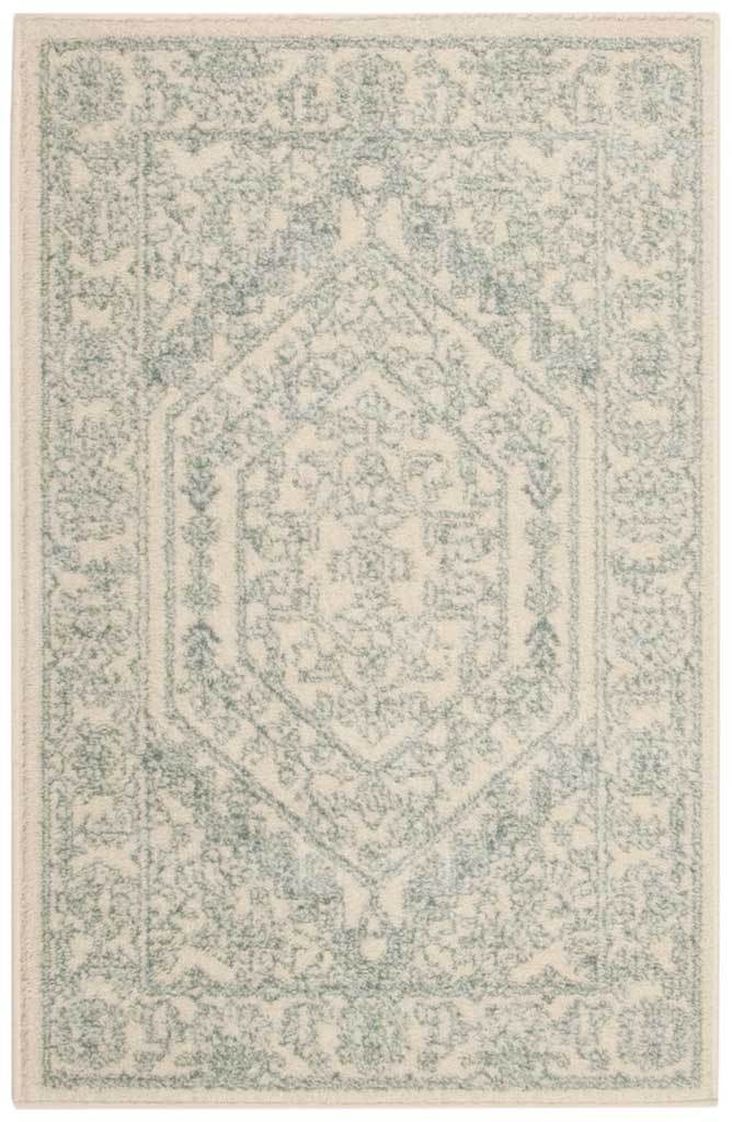 Adirondack Antique Ivory/Slate Area Rug - Image 6